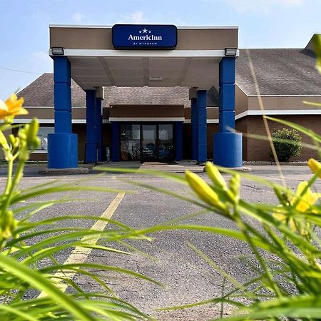 Americinn By Wyndham Marshfield Bagian luar foto