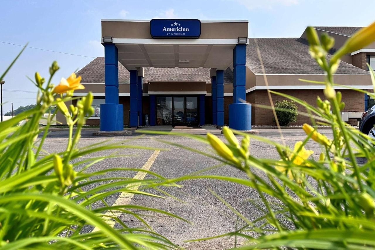Americinn By Wyndham Marshfield Bagian luar foto